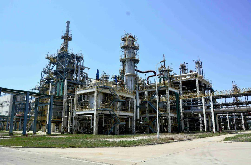 內(nèi)蒙古鄂爾多斯電力冶金集團股份有限公司40萬噸/年P(guān)VC、30萬噸/年燒堿項目