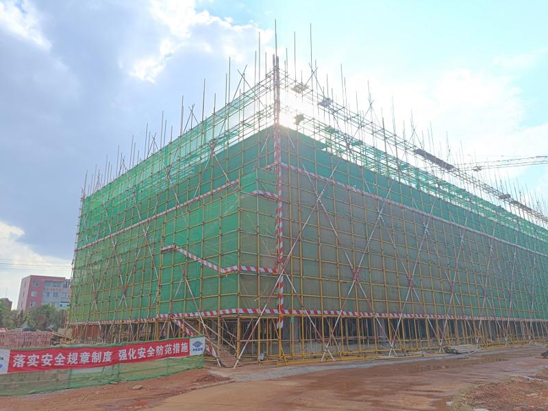 市政公司岳陽高新區(qū)項目開展“保安全、抓質(zhì)量、促生產(chǎn)”活動